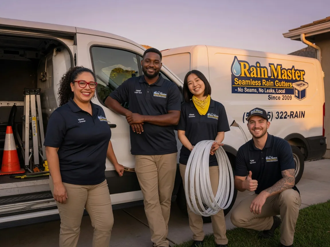Gutter Installation company in Osterville, MA